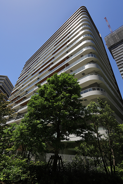 HARUMI FLAG（晴海フラッグ）